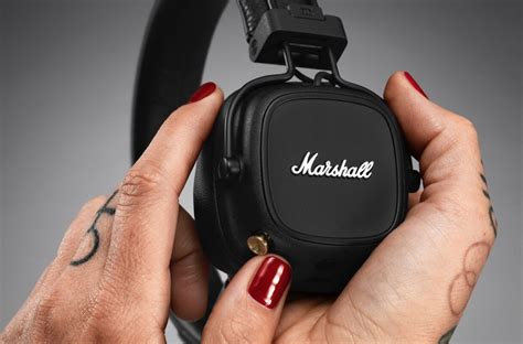 Новости — Гаджет дня: Marshall Major IV — стиль, беспроводная зарядка и ...