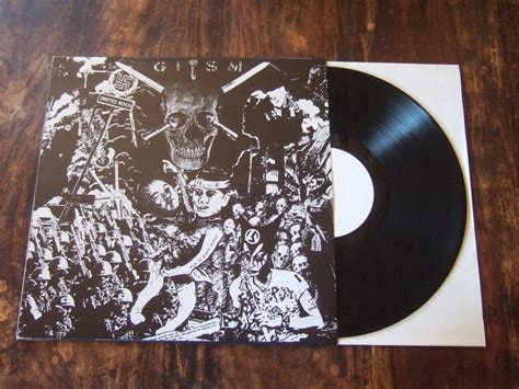 Gism / Detestation (Nyskick /.. (266161651) ᐈ Dharma-Underground på Tradera
