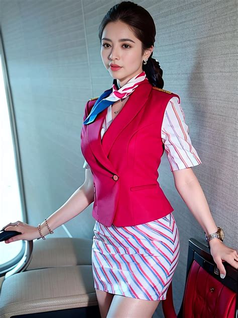 Flight attendant(airline stewardess)kongjie - 1.0 | Stable Diffusion