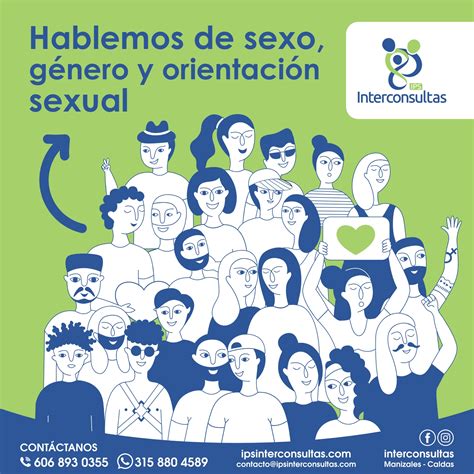 Hablemos de sexo, género y orientación sexual – IPS Interconsultas
