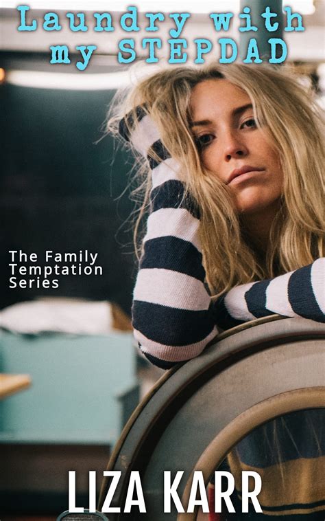Laundry with my Stepdad: A Taboo Forbidden Man of the House Erotic