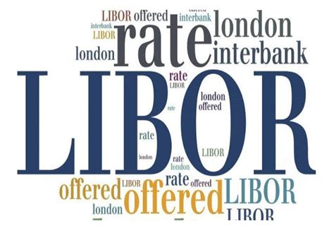 Ставка LIBOR: виды, применение, пример сделки