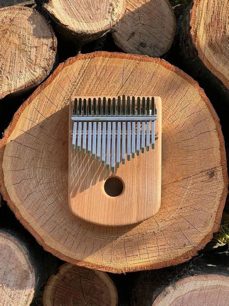 Калімба На 17 Нот З Резонатором Kalimba Ukraine – фото, відгуки ...