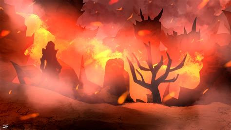 ArtStation - The Deadlands