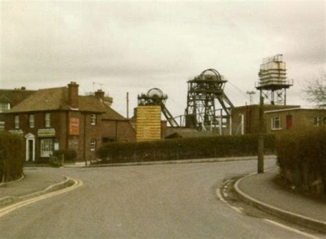 Betteshanger Colliery 1981 - a photo on Flickriver