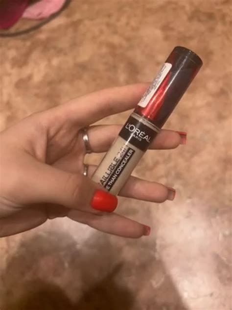 Консилеры L'ORÉAL PARIS Стойкий мультифункциональный консилер ...