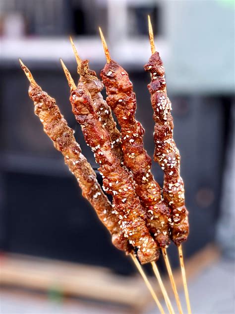 Dining Out: Asian Street Foods at Night It Up! Night Market | CIRCUITS