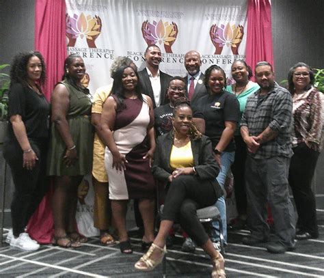 Black Massage Therapist Conference | Charlotte NC