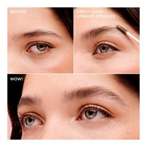 Buy Benefit Cosmetics Fluff Up Brow Wax | Sephora Singapore