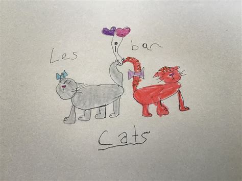 Lesbian cats : r/lgbt