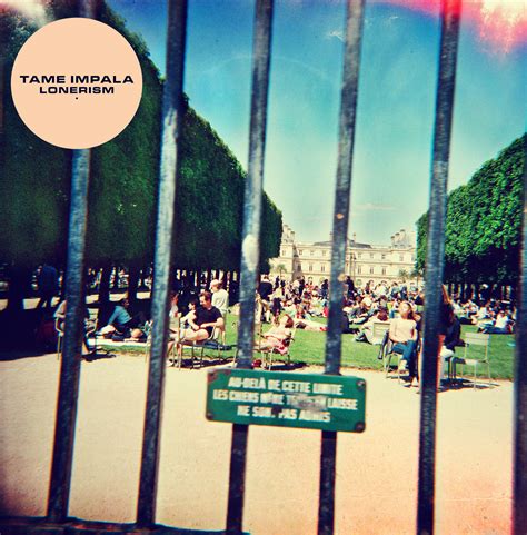 Tame Impala – Lonerism — Leif Podhajsky
