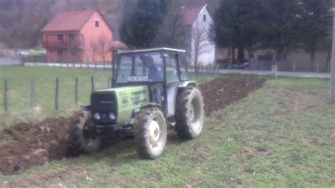 Hurlimann H-351 Oranje - YouTube