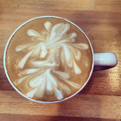 Fireworks Latte