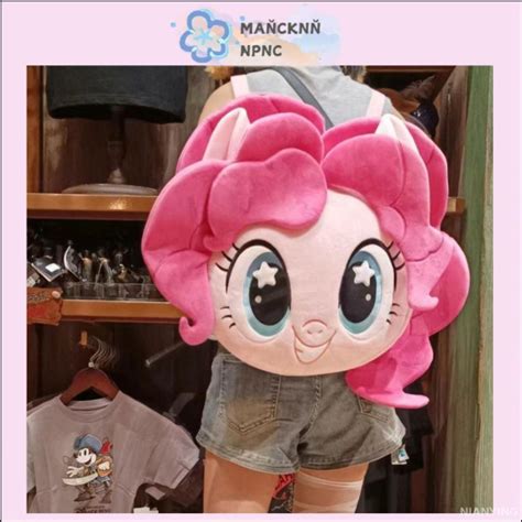 Аниме Ita Bag Сумка школьная Pinkie Pie Мой маленький пони 30CM купить