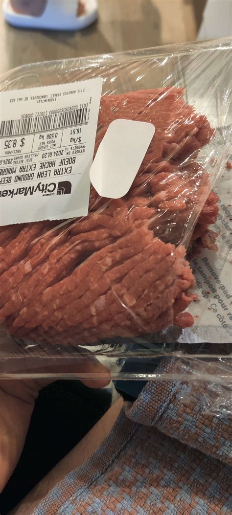 Ground Beef Is Brown But Not Expired at Hector Dwight blog