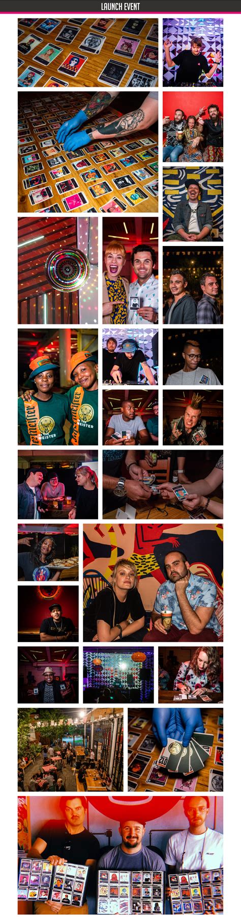 012 Trading Card Game :: Behance