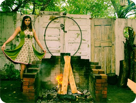 House on the Hill Dress Designed by Effigy by Kira Lee @effigy_kiralee