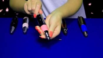 Фрезы для аппаратного маникюра: виды, описание, какие и для чего нужны