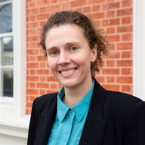 Official Fellow Dr Lena Holzer awarded 2023 Prix Senior Maurice