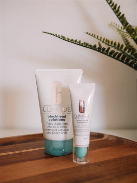 Clinique ‘blackhead solutions’ review – By Lara Jane