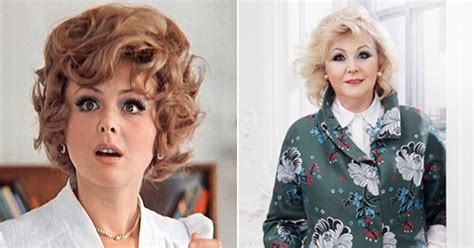 Наталье Селезневой – 73: Почему актриса стала заложницей своих звездных ...