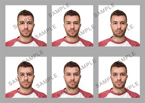 passport size photo dimensions 6