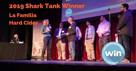 2019 Shark Tank Winner Home Page – Willamette Innovators Network