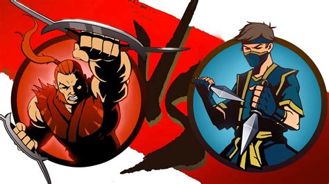 Shadow Fight 2! Бой с тенью #6 - Бой с БУЙВОЛ, Пророк, Шин, Кирпич # ...