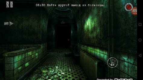 Первый ужастик - YouTube