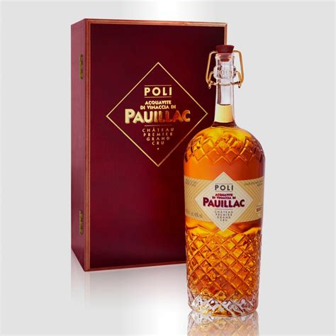 » Grappa Poli Pauillac