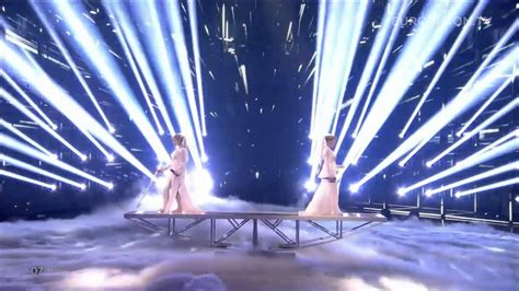 Tolmachevy Sisters - Shine (Russia) 2014 Eurovision Song Contest First ...