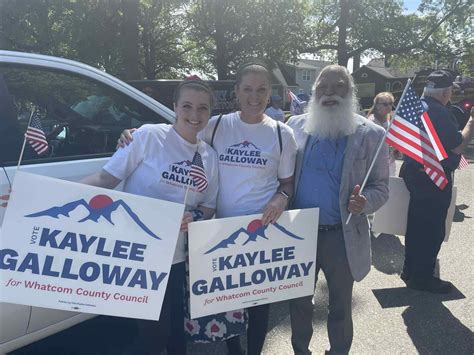 Vote Kaylee Galloway