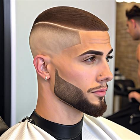 15 Buzz Cut with Cowlick Ideas to Enhance Your Hairstyle – Burst of Style