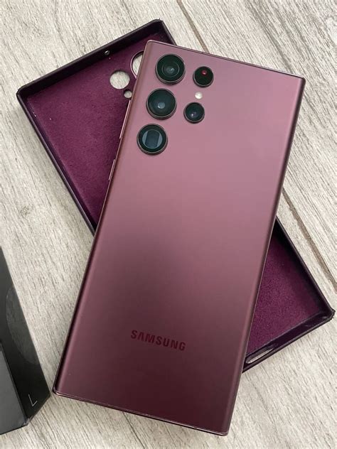 Продам Samsung S 22 ultra 5g 12/512 гб: 28 999 грн. - Мобильные ...