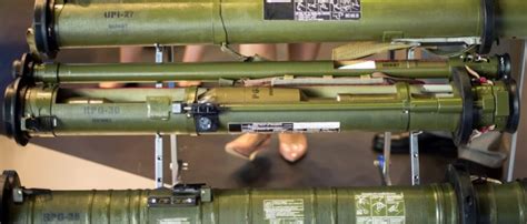 Гранатометы России: РПГ, ручной противотанковый, автоматический ...