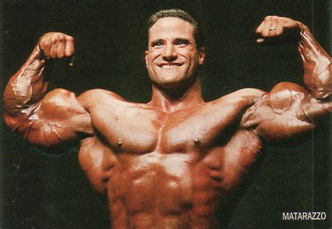 Майк Матараццо (Mike Matarazzo), Мистер Олимпия 1993 года, фотографии ...