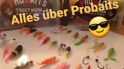 Alles über Probaits!!!!!!! - YouTube