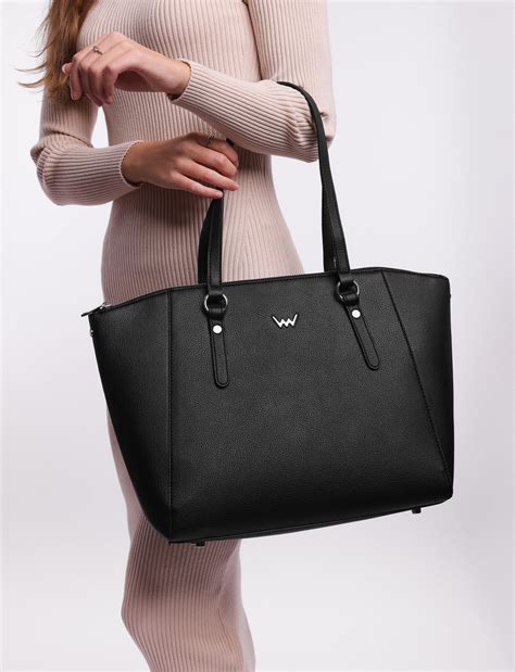 Carmela Black - VUCH - Velké - Kabelky, Ženy - VUCH