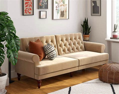 living spaces full size sofa bed  carmen pitt blog