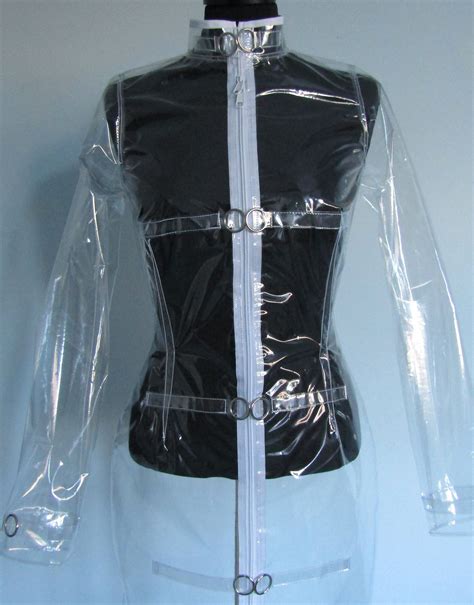 pvc dress hobble wiggle lockable  escape unisex dress   etsy