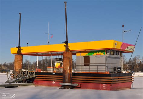 Балтика-9 — Фото — Водный транспорт
