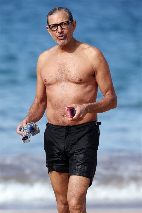 Jeff Goldblum Sexy