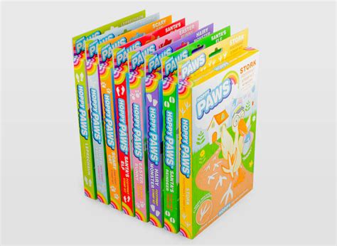 Hoppy Paws Footprints Shark Tank Season 6