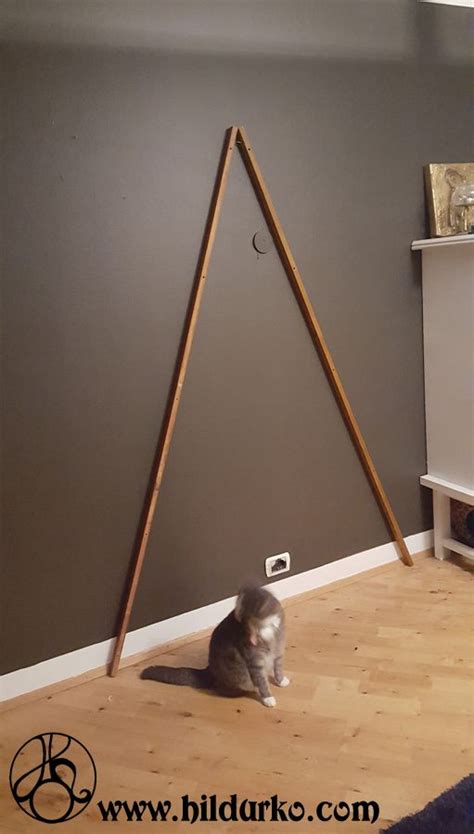 Create Your Own Flat Christmas Tree for Small Space - HildurKO's ...