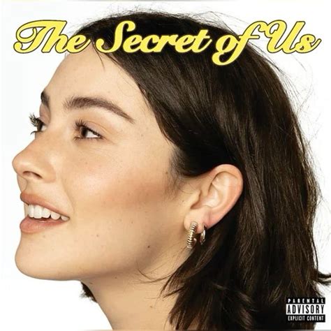 the secret of us | Album covers, Abrams, Album