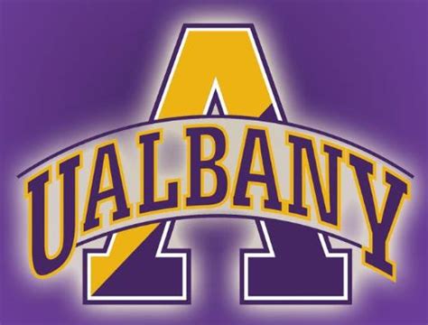 SUNY Albany Logo - State University of New York at Albany Logo / myLot