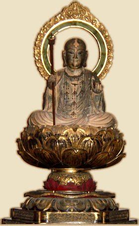jizo bodhisattva bosatsu ksitigarbha savior  torments  hell