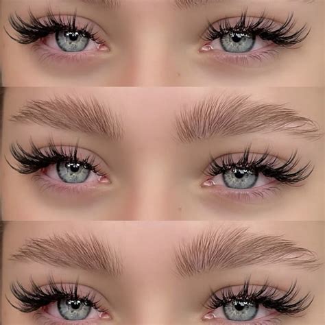 Пин от пользователя Danica Davidovic на доске •Makeup• | Длинные густые ...