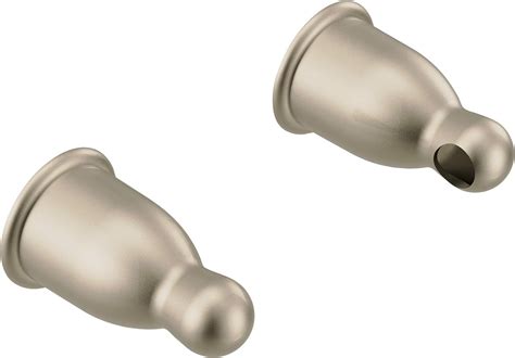 Amazon.com: Moen YB8000SN Mason Mounting Posts, Satin Nickel