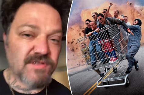 Bam Margera settles suit against Johnny Knoxville, 'Jackass'